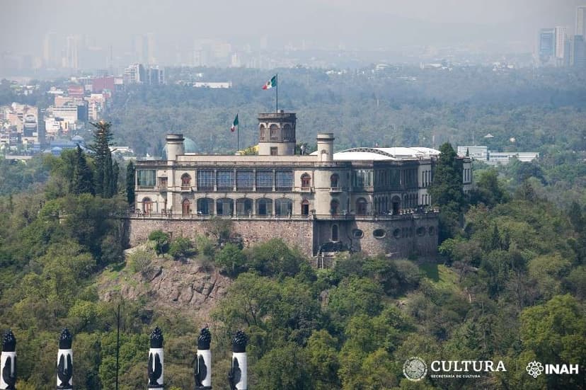 Castillo de Chapultepec