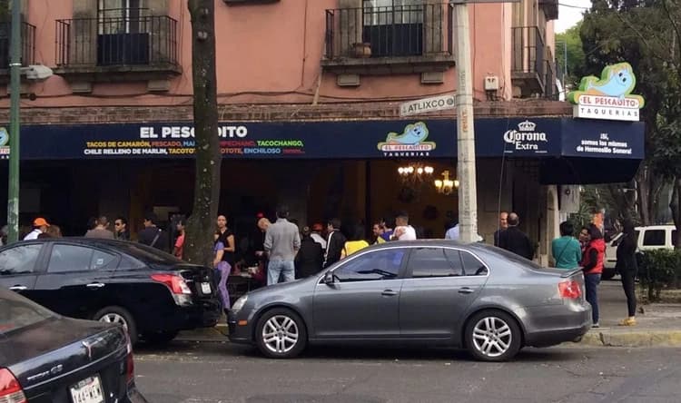 El Pescadito