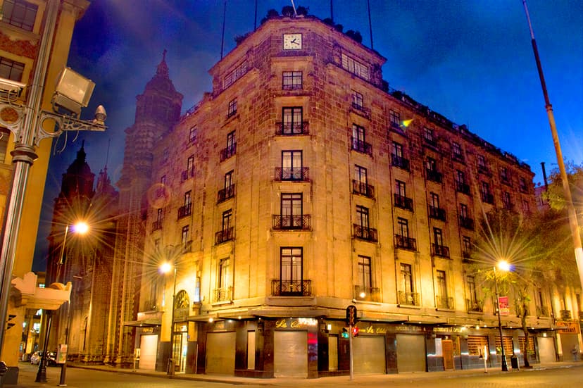 Hotel Gillow