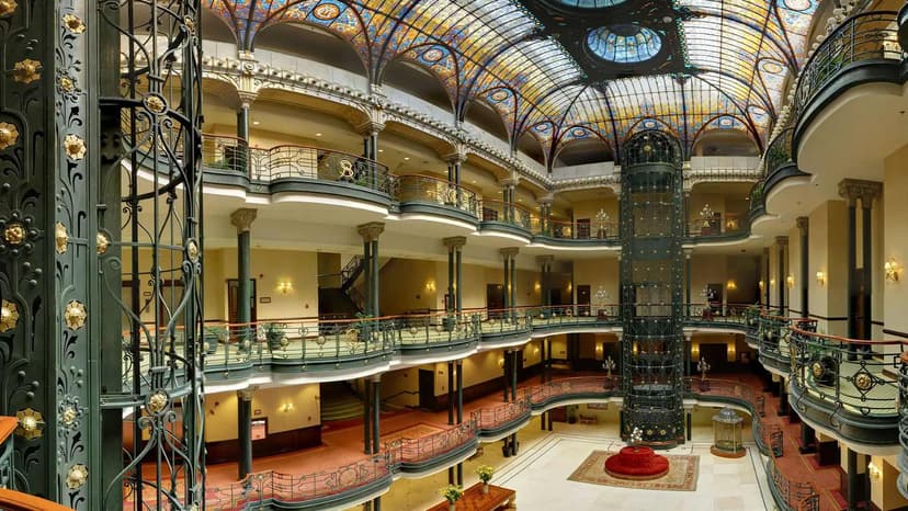 Gran Hotel Ciudad de México