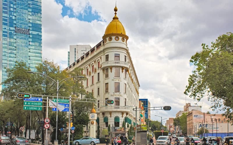 Hotel Imperial Reforma