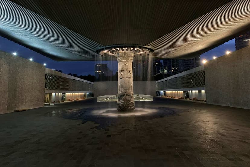 Museo Nacional de Antropología