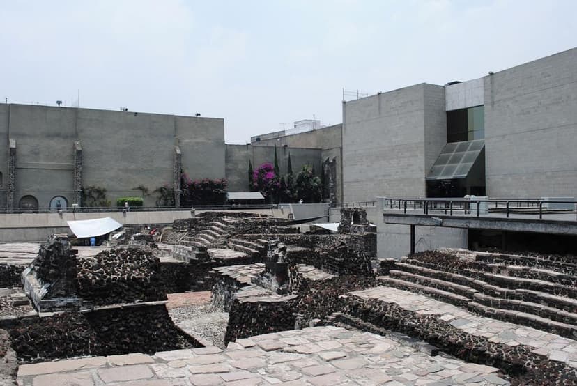 Museo del Templo Mayor