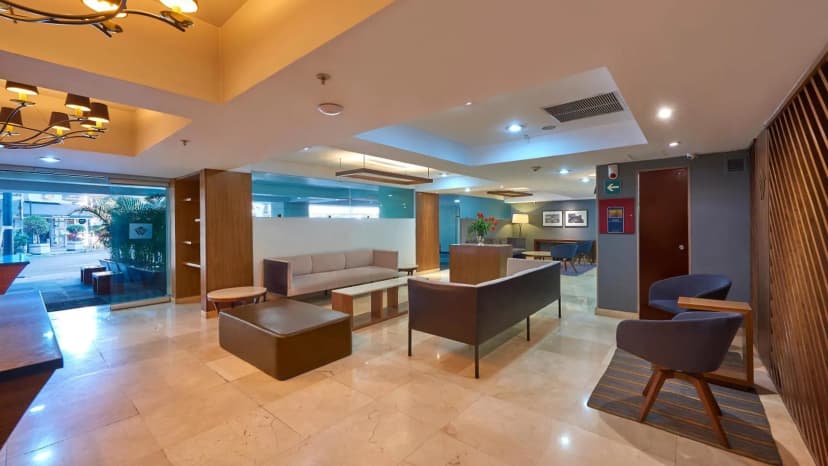 Wyndham Garden Mexico City Polanco